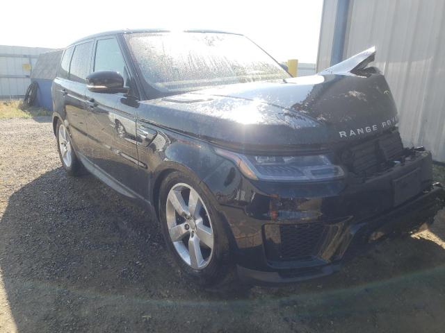 LAND ROVER RANGE ROVE 2018 with VIN SALWG2RK9JA186129 - Photo from auction