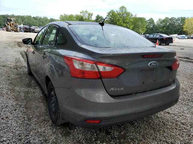Photo 3 from auction – 2012 FORD FOCUS with VIN 1FAHP3F27CL201640