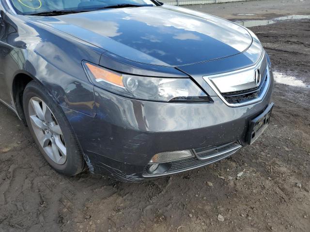 Photo 9 from auction – 2012 ACURA TL with VIN 19UUA8F53CA029959