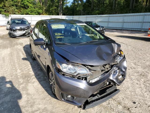 Photo 1 from auction – 2017 HONDA FIT EX with VIN JHMGK5H72HS014097