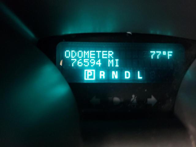 Photo 8 from auction – 2012 CHEVROLET TRAVERSE L with VIN 1GNKREED6CJ364985