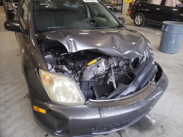 Photo 9 from auction – 2005 TOYOTA SCION XA with VIN JTKKT624550091463