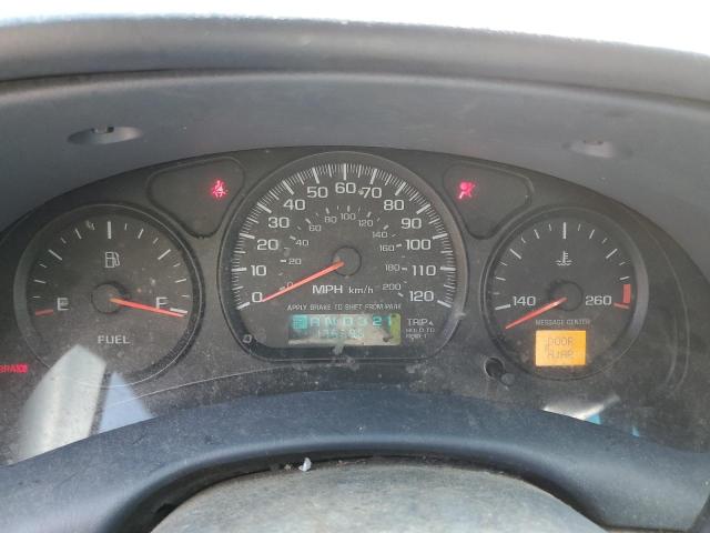 Photo 8 from auction – 2000 CHEVROLET IMPALA with VIN 2G1WF55E8Y9271568