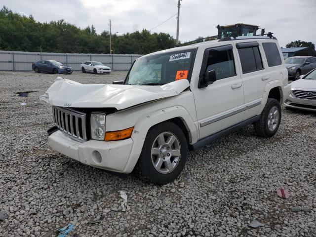 Фото 2 с аукциона – 2008 JEEP COMMANDER с VIN 1J8HH58218C133481