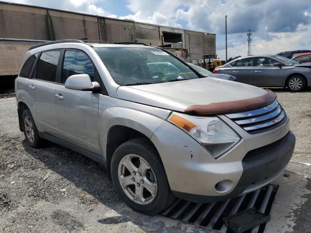 SUZUKI XL7 LUXURY 2008 with VIN 2S3DB417586102025 - Photo from auction