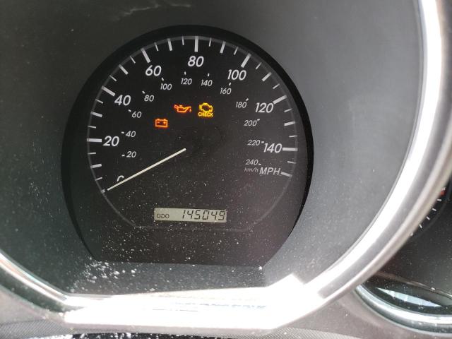 Photo 8 from auction – 2008 LEXUS RX 350 with VIN JTJHK31U082034758