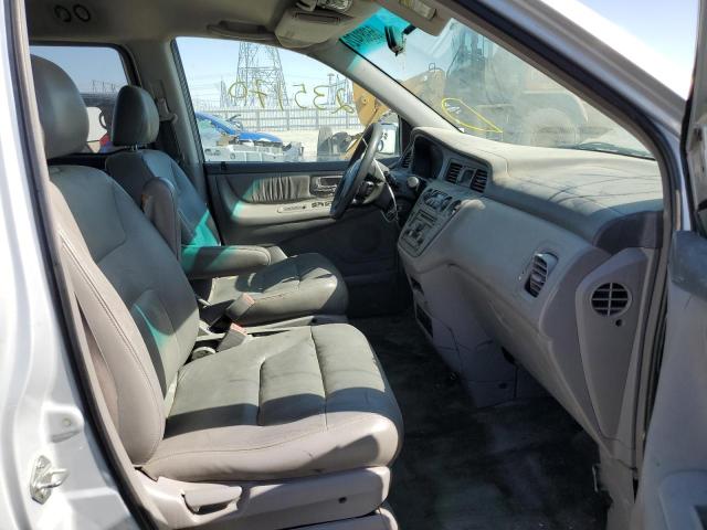Photo 5 from auction – 2003 HONDA ODYSSEY EX with VIN 5FNRL18023B059582