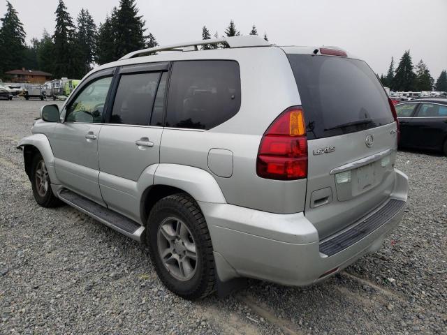 Photo 3 from auction – 2004 LEXUS GX 470 with VIN JTJBT20X540066720