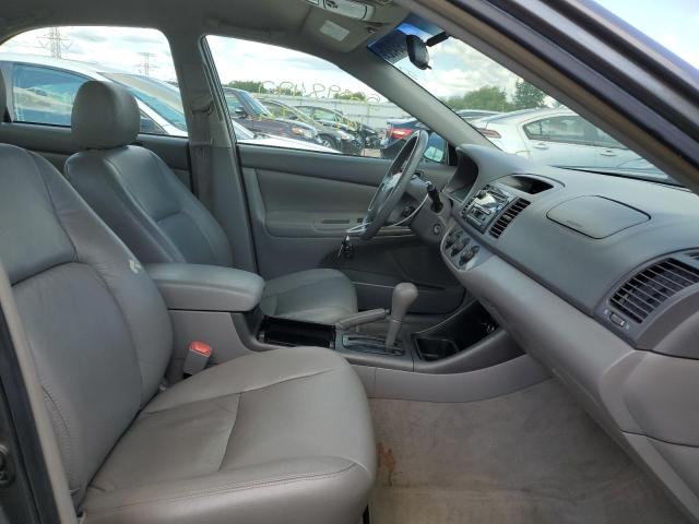Photo 5 from auction – 2004 TOYOTA CAMRY LE with VIN 4T1BE32K84U911052
