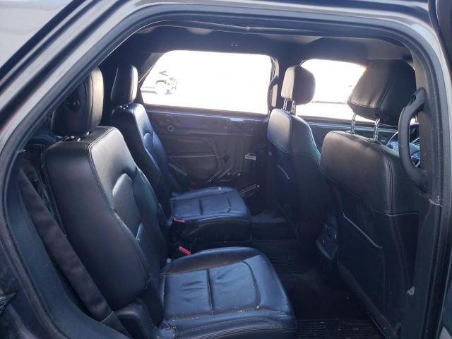Photo 6 from auction – 2016 FORD EXPLORER X with VIN 1FM5K8D83GGB11945