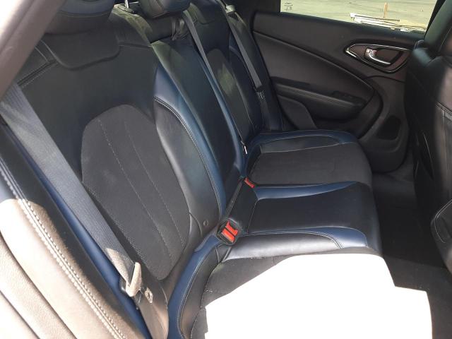 Photo 6 from auction – 2015 CHRYSLER 200 S with VIN 1C3CCCBB6FN724439