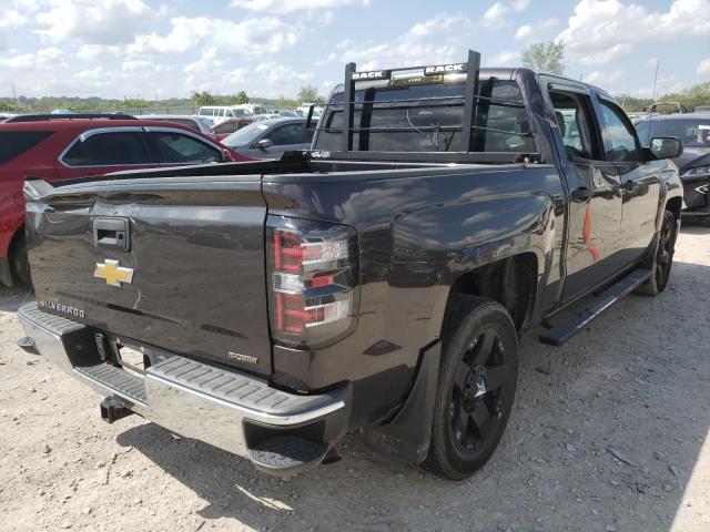 Photo 4 from auction – 2014 CHEVROLET SILVERADO with VIN 3GCPCPEH1EG176183