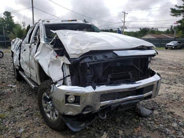 CHEVROLET SILVERADO 2016 with VIN 1GC2KVE89GZ104040 - Photo from auction