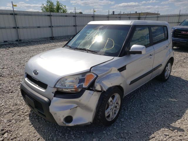 Photo 2 from auction – 2011 KIA SOUL + with VIN KNDJT2A21B7276107