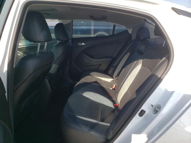Photo 6 from auction – 2013 KIA OPTIMA SX with VIN 5XXGR4A63DG194056