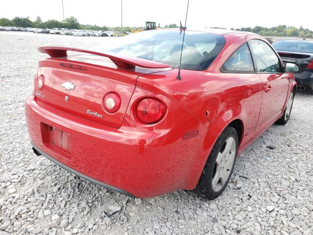 Photo 4 from auction – 2010 CHEVROLET COBALT 2LT with VIN 1G1AF1F59A7140352