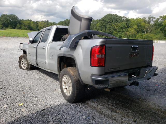 Photo 3 from auction – 2014 GMC SIERRA K15 with VIN 1GTV2UEC9EZ299386