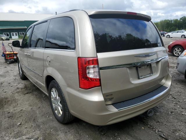 Photo 3 from auction – 2015 CHRYSLER TOWN & COU with VIN 2C4RC1BG3FR730496