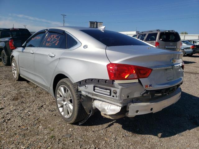 Photo 3 from auction – 2016 CHEVROLET IMPALA LS with VIN 2G11X5SA0G9140626