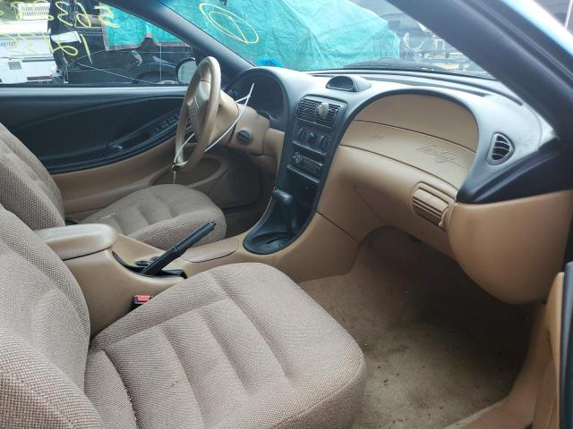 Photo 5 from auction – 1996 FORD MUSTANG with VIN 1FALP4448TF162950