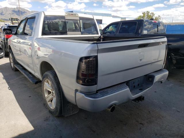Photo 3 from auction – 2011 DODGE RAM 1500 with VIN 1D7RV1CTXBS710072