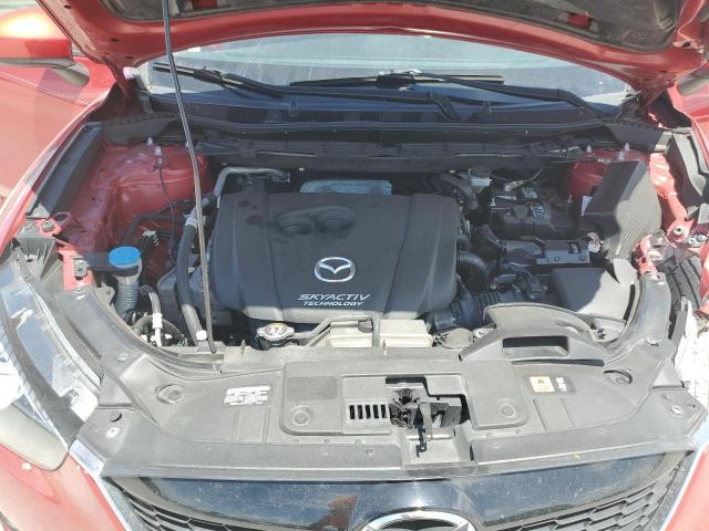 Photo 7 from auction – 2014 MAZDA CX-5 GT with VIN JM3KE2DY9E0339781
