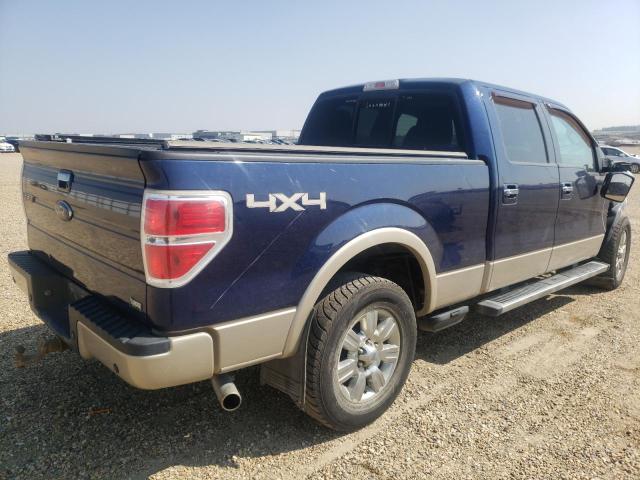 Photo 4 from auction – 2010 FORD F150 SUPER with VIN 1FTFW1EV8AFB00834