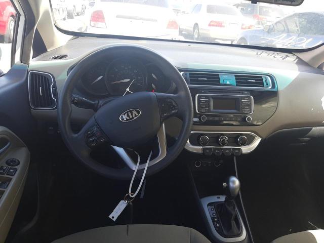 Photo 9 from auction – 2016 KIA RIO LX with VIN KNADM4A37G6641561
