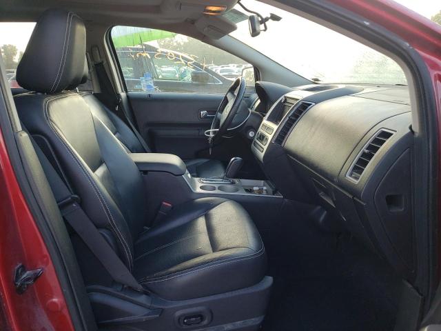 Photo 5 from auction – 2008 FORD EDGE LIMIT with VIN 2FMDK49CX8BB45794