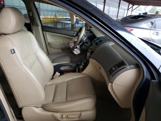 Photo 5 from auction – 2004 HONDA ACCORD EX with VIN 1HGCM66544A073526