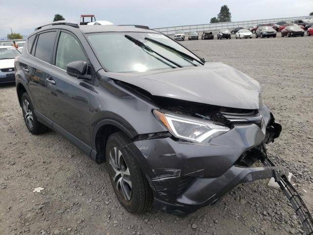 TOYOTA RAV4 LE 2018 with VIN JTMBFREV4JJ190963 - Photo from auction