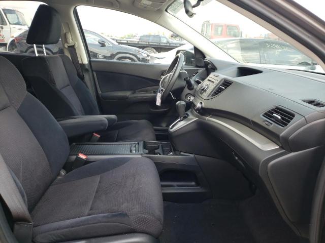 Photo 5 from auction – 2012 HONDA CR-V EX with VIN 5J6RM4H52CL078859
