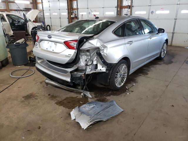 Photo 4 from auction – 2014 FORD FUSION SE with VIN 3FA6P0HD2ER175148