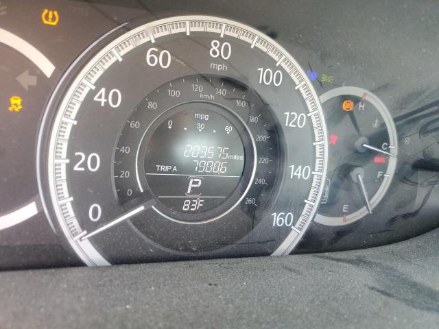 Photo 8 from auction – 2013 HONDA ACCORD EX with VIN 1HGCR2F74DA085347