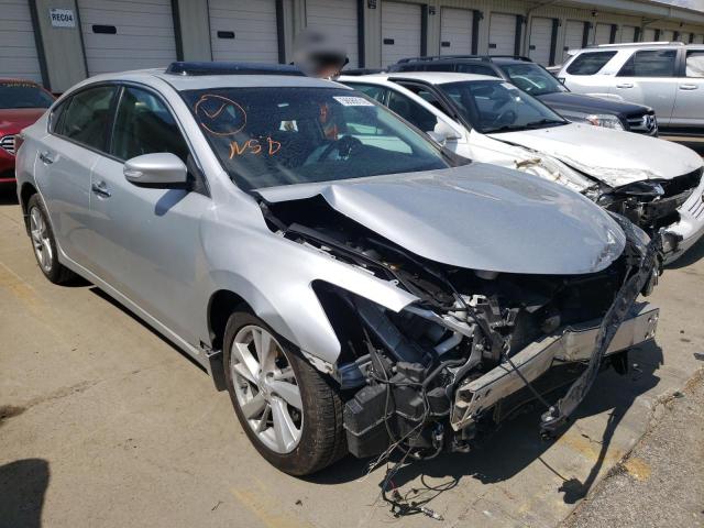 Photo 1 from auction – 2014 NISSAN ALTIMA 2.5 with VIN 1N4AL3AP5EC124804