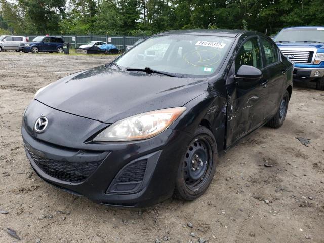 Фото 2 с аукциона – 2011 MAZDA 3 I с VIN JM1BL1UG3B1355478