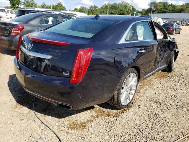 Photo 4 from auction – 2014 CADILLAC XTS PLATIN with VIN 2G61S5S31E9247966
