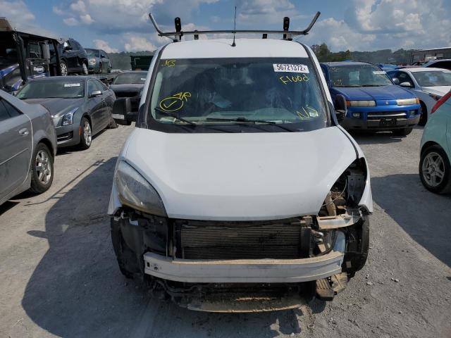 Photo 9 from auction – 2019 RAM PROMASTER with VIN ZFBHRFABXK6L98011