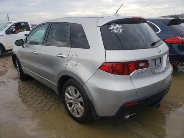 Photo 3 from auction – 2011 ACURA RDX TECHNO with VIN 5J8TB1H51BA005025
