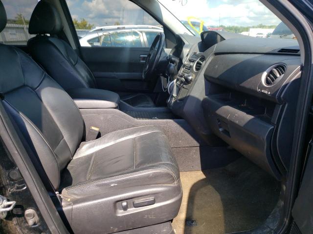 Photo 5 from auction – 2015 HONDA PILOT TOUR with VIN 5FNYF4H95FB013008