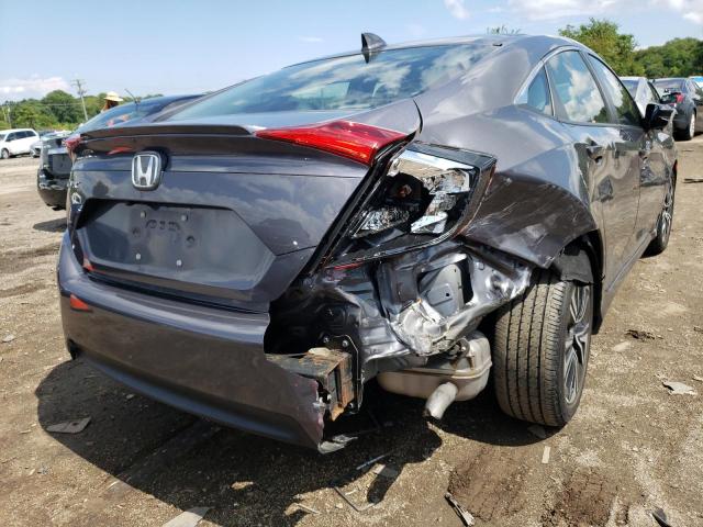 Photo 4 from auction – 2018 HONDA CIVIC EX with VIN JHMFC1F37JX032363