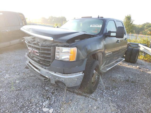Photo 2 from auction – 2008 GMC SIERRA K35 with VIN 1GTJK33668F137629