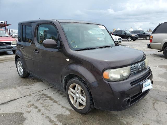 NISSAN CUBE BASE 2012 with VIN JN8AZ2KR1CT253000 - Photo from auction