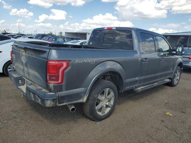 Photo 4 from auction – 2015 FORD F150 SUPER with VIN 1FTFW1EG7FFA56012