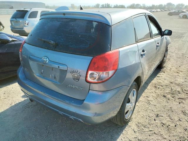Photo 4 from auction – 2004 TOYOTA COROLLA MA with VIN 2T1KR32E74C266748