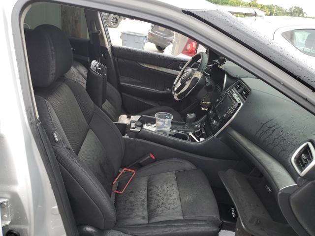 Photo 5 from auction – 2018 NISSAN MAXIMA 3.5 with VIN 1N4AA6AP7JC409537