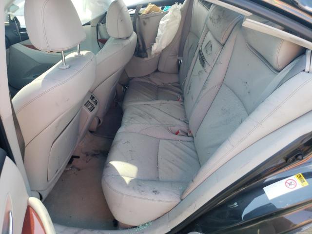 Photo 6 from auction – 2007 LEXUS ES 350 with VIN JTHBJ46G672089619