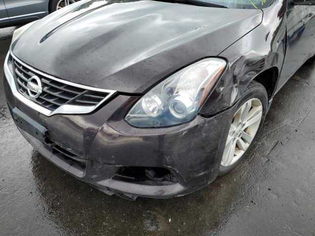 Photo 9 from auction – 2011 NISSAN ALTIMA S with VIN 1N4AL2EP0BC116349