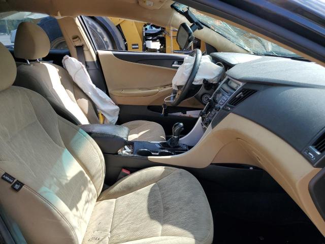 Photo 5 from auction – 2012 HYUNDAI SONATA GLS with VIN 5NPEB4AC9CH383279