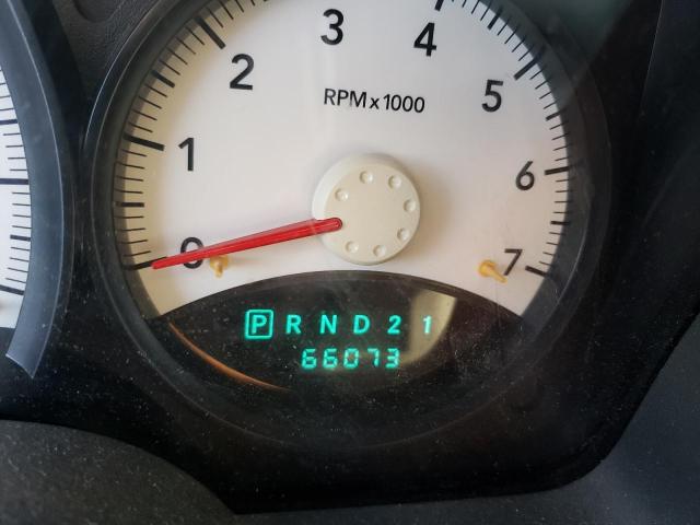 Photo 8 from auction – 2009 DODGE DAKOTA SXT with VIN 1D7HW38P29S769322